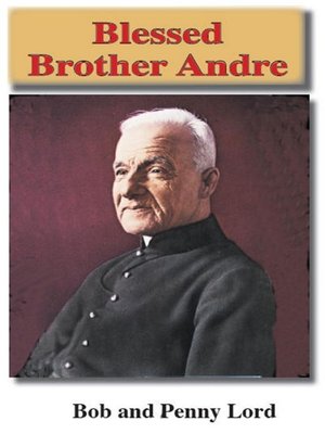 cover image of Blessed Brother Andre